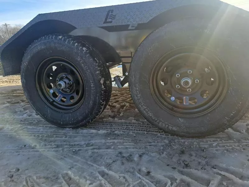 new Car Haulers / Racing Trailers Liberty  for sale, in Frankfort, OH Thumbnail 10