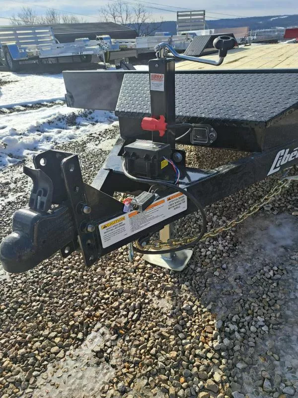 new Car Haulers / Racing Trailers Liberty  for sale, in Frankfort, OH Thumbnail 8