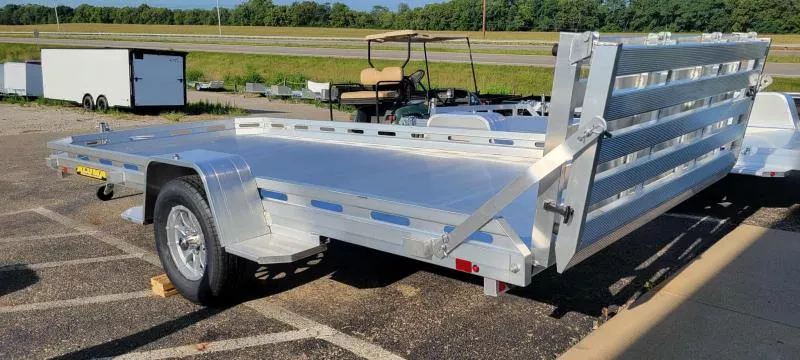 new Utility Trailers Aluma  for sale, in Circleville, OH Thumbnail 5