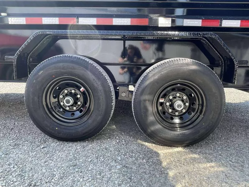 new Dump Trailers PJ Trailers  for sale, in Frankfort, OH Thumbnail 10
