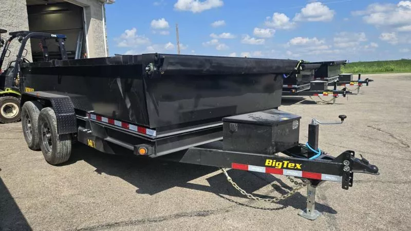 new Dump Trailers Big Tex Trailers  for sale, in Circleville, OH Thumbnail 12