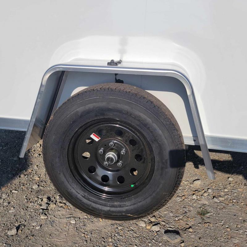 new Cargo (Enclosed) Trailers Cross Trailers  for sale, in Circleville, OH Thumbnail 11