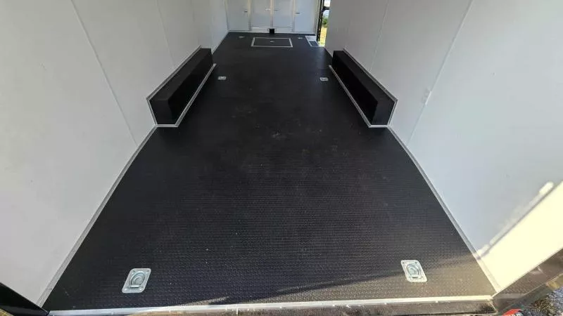 new Cargo (Enclosed) Trailers Cross Trailers  for sale, in Circleville, OH Thumbnail 9