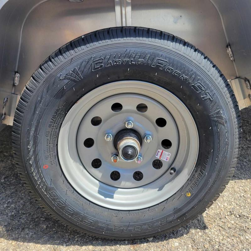 new Utility Trailers Aluma  for sale, in Circleville, OH Thumbnail 3