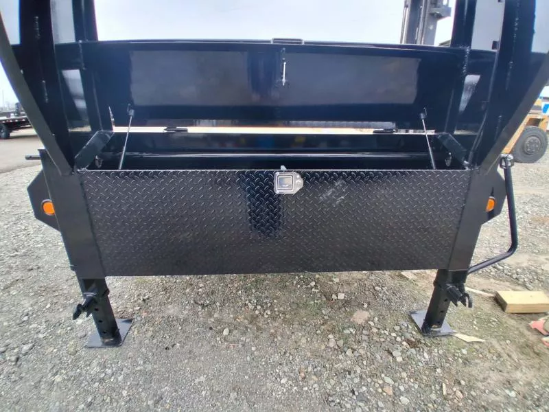 new Equipment / Flatbed Trailers PJ Trailers  for sale, in Circleville, OH Thumbnail 4