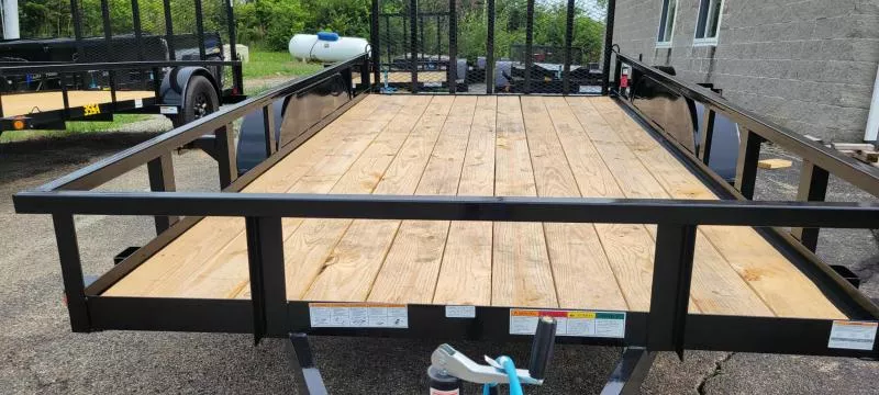 new Utility Trailers Big Tex Trailers  for sale, in Circleville, OH Thumbnail 12