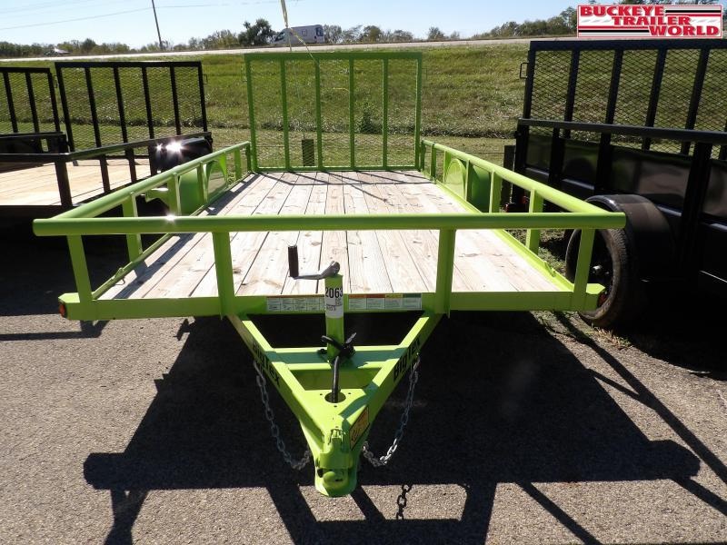 2022 Big Tex Trailers 35SA-14 Utility Trailer 2022 Big Tex Trailers 35SA-14 Utility Trailer