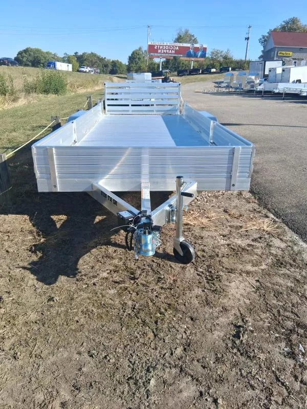 new Utility Trailers Aluma  for sale, in Circleville, OH image-0