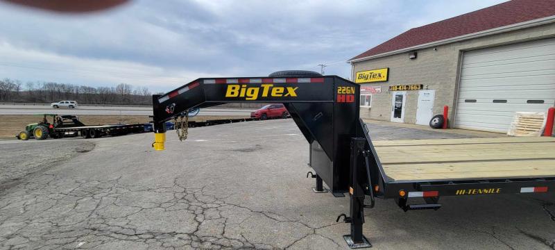 new Equipment / Flatbed Trailers Big Tex Trailers  for sale, in Circleville, OH Thumbnail 13