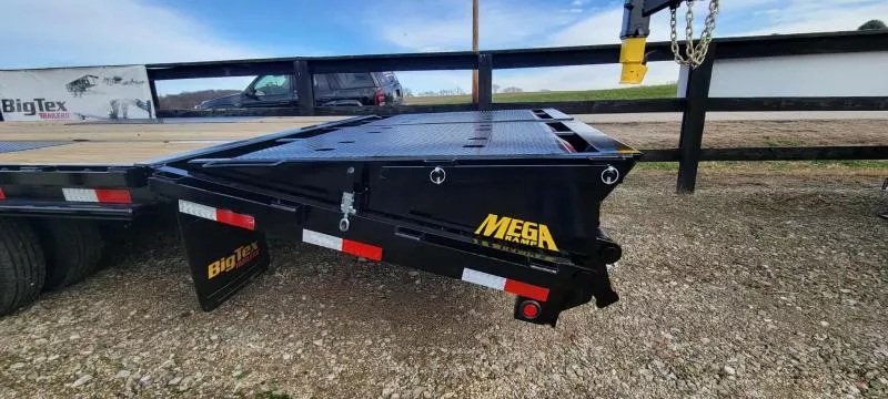 new Equipment / Flatbed Trailers Big Tex Trailers  for sale, in Circleville, OH Thumbnail 9