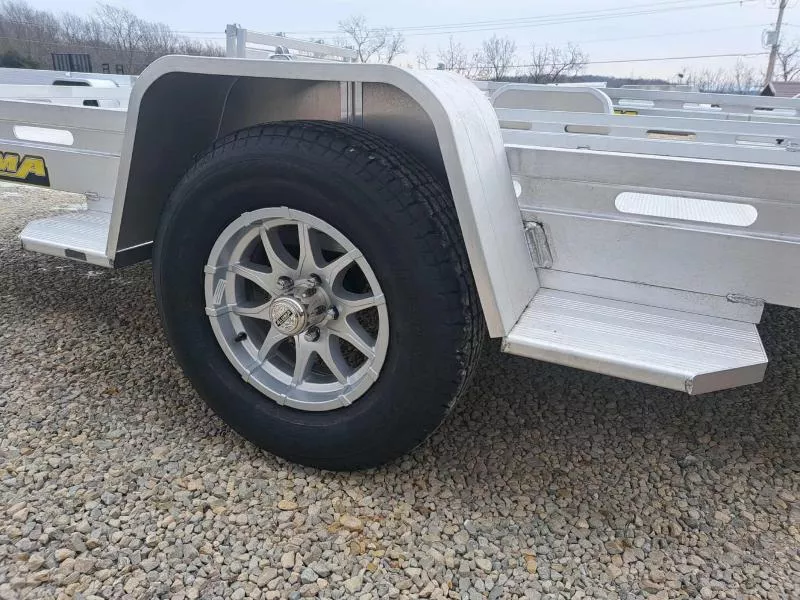new Utility Trailers Aluma  for sale, in Frankfort, OH Thumbnail 9