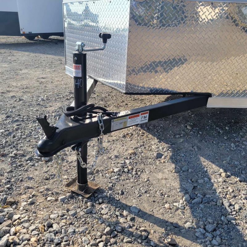 new Cargo (Enclosed) Trailers Cross Trailers  for sale, in Circleville, OH Thumbnail 5