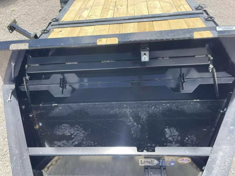 new Equipment / Flatbed Trailers Liberty  for sale, in Frankfort, OH Thumbnail 6