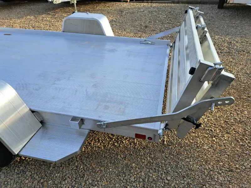 new Utility Trailers Aluma  for sale, in Frankfort, OH Thumbnail 6