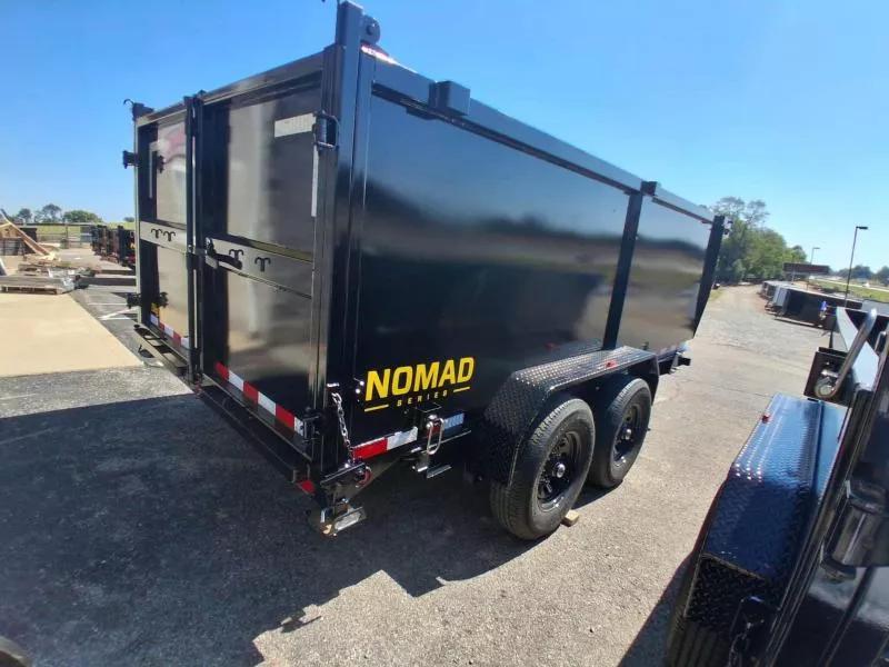 new Dump Trailers Big Tex Trailers  for sale, in Circleville, OH Thumbnail 8