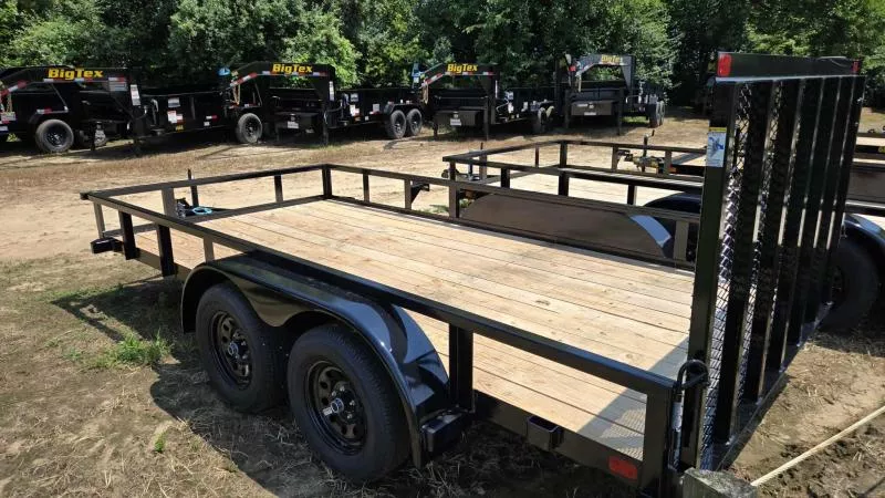 new Utility Trailers Big Tex Trailers  for sale, in Circleville, OH Thumbnail 2