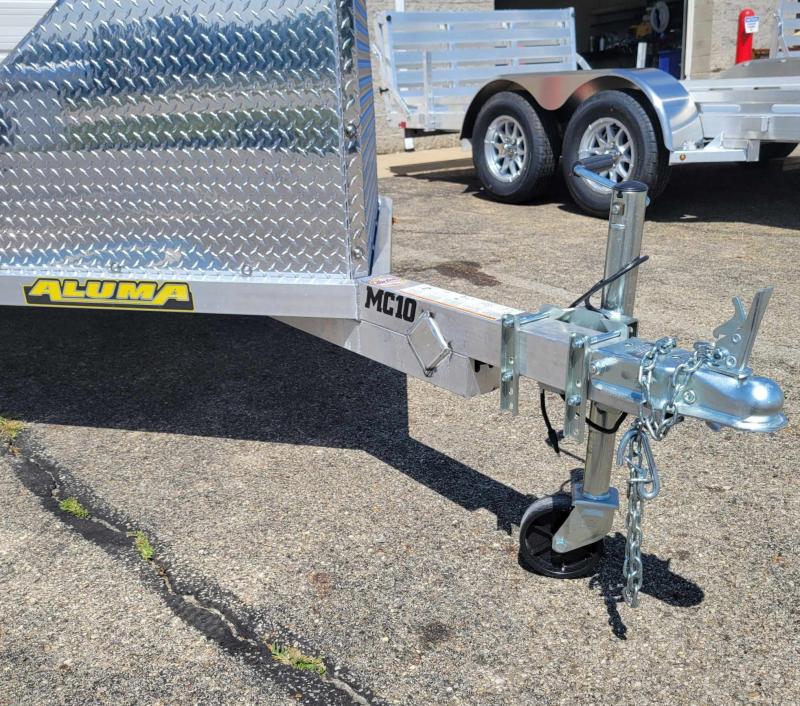 new Motorcycle / Cycle Trailers Aluma  for sale, in Circleville, OH Thumbnail 2