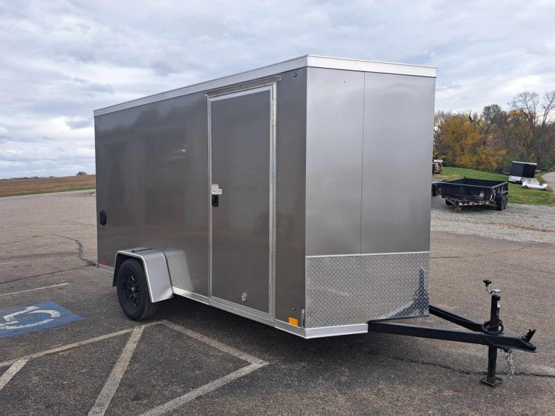 new Cargo (Enclosed) Trailers Cross Trailers  for sale, in Circleville, OH Thumbnail 2