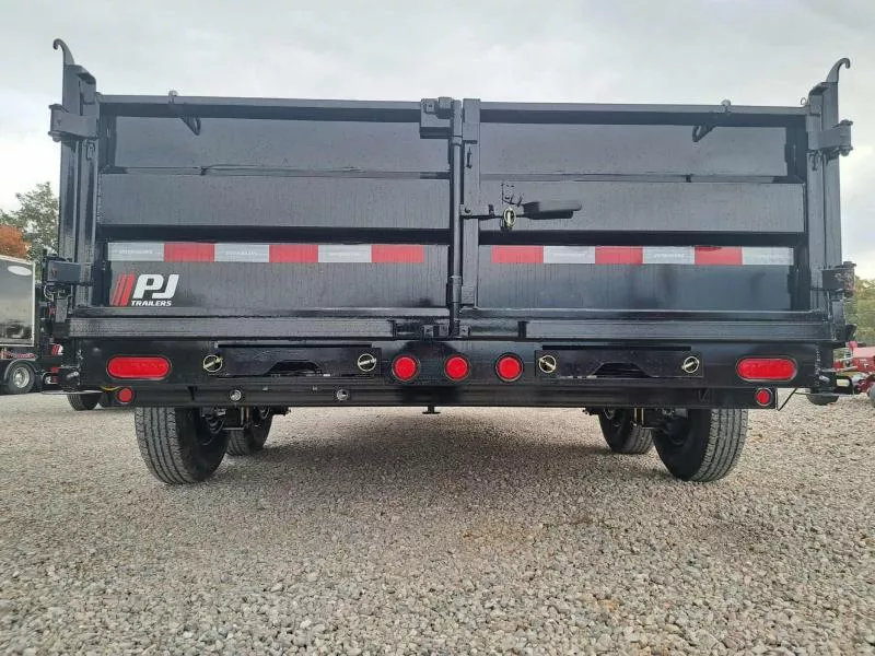 new Dump Trailers PJ Trailers  for sale, in Frankfort, OH Thumbnail 5