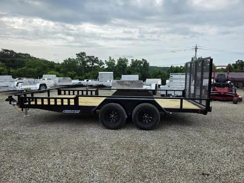 new Utility Trailers Liberty  for sale, in Frankfort, OH Thumbnail 2