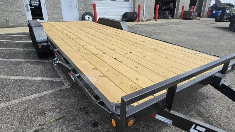 new Car Haulers / Racing Trailers Load Trail  for sale, in Circleville, OH Thumbnail 12
