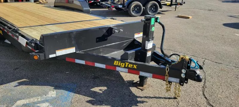 new Equipment / Flatbed Trailers Big Tex Trailers  for sale, in Circleville, OH Thumbnail 2