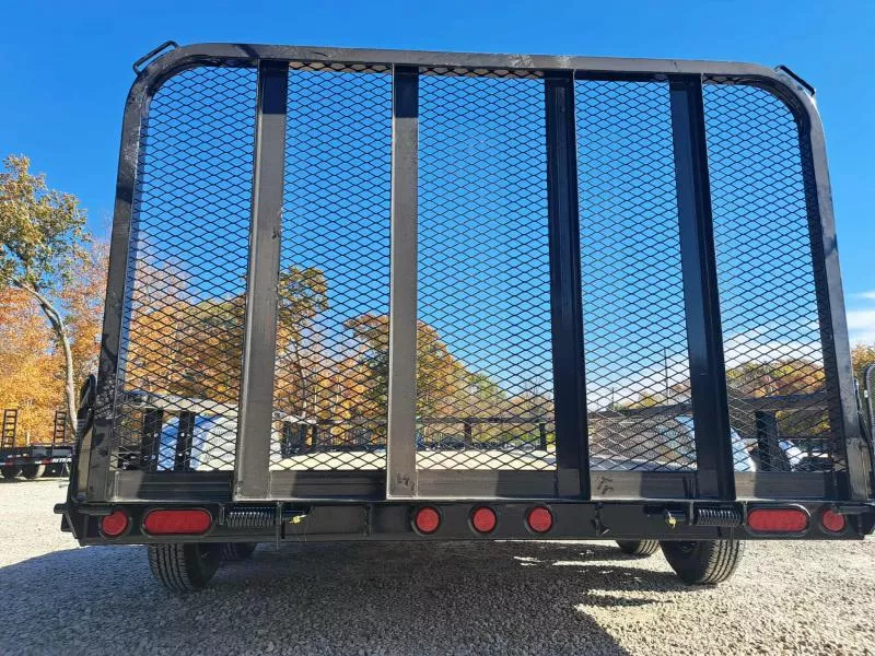 new Utility Trailers PJ Trailers  for sale, in Frankfort, OH Thumbnail 6