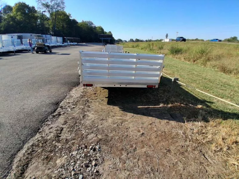 new Utility Trailers Aluma  for sale, in Circleville, OH Thumbnail 3