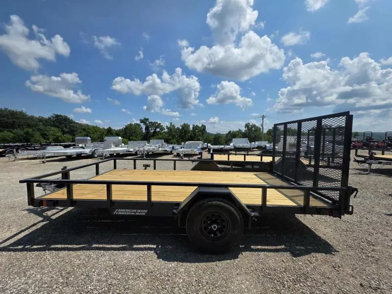 new Utility Trailers Liberty  for sale, in Frankfort, OH Thumbnail 7