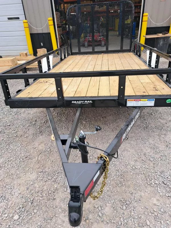 new Utility Trailers PJ Trailers  for sale, in Frankfort, OH Thumbnail 5