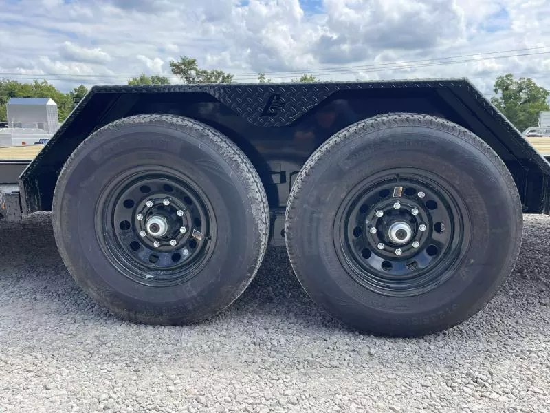 new Equipment / Flatbed Trailers Liberty  for sale, in Frankfort, OH Thumbnail 11