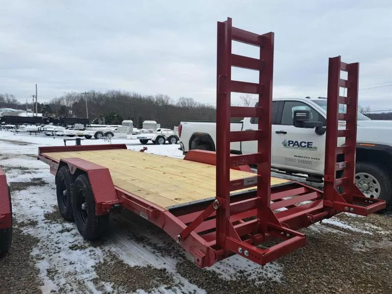 new Equipment / Flatbed Trailers Liberty  for sale, in Frankfort, OH Thumbnail 3