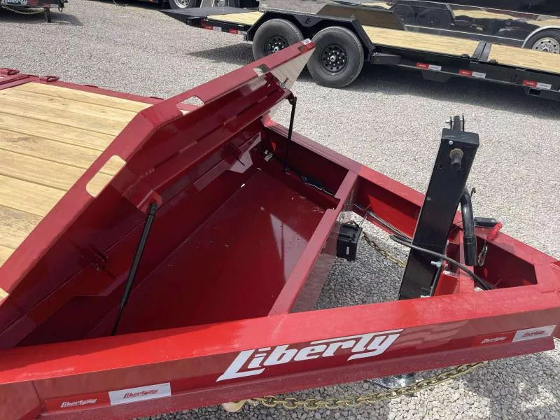 new Equipment / Flatbed Trailers Liberty  for sale, in Frankfort, OH Thumbnail 9