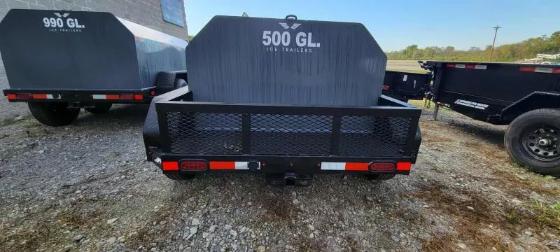 new Equipment / Flatbed Trailers Other  for sale, in Circleville, OH Thumbnail 9