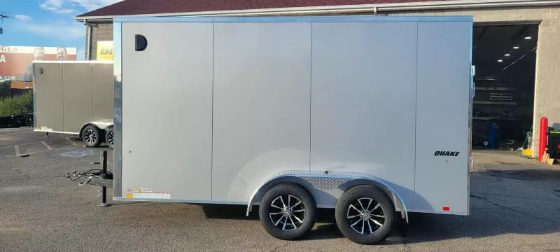 new Cargo (Enclosed) Trailers Impact Trailers  for sale, in Circleville, OH Thumbnail 8