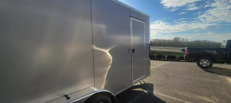 new Cargo (Enclosed) Trailers Impact Trailers  for sale, in Circleville, OH Thumbnail 6