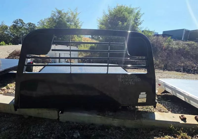 new Flat Decks CM Truck Beds  for sale, in Frankfort, OH Thumbnail 2