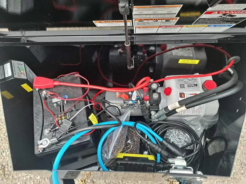 new Dump Trailers PJ Trailers  for sale, in Frankfort, OH Thumbnail 8