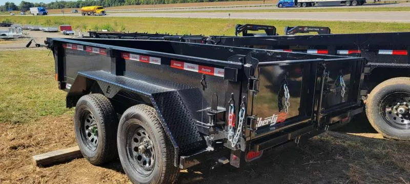 new Dump Trailers Liberty  for sale, in Circleville, OH Thumbnail 6