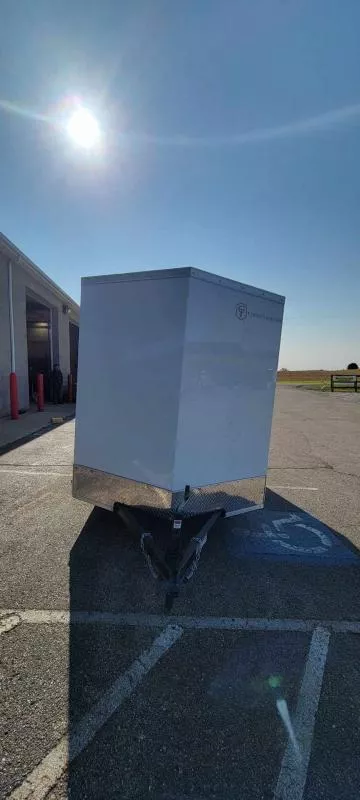 new Cargo (Enclosed) Trailers Cross Trailers  for sale, in Circleville, OH Thumbnail 10