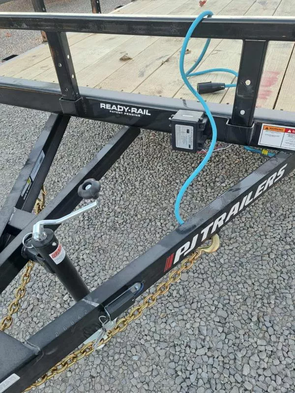 new Utility Trailers PJ Trailers  for sale, in Frankfort, OH Thumbnail 8