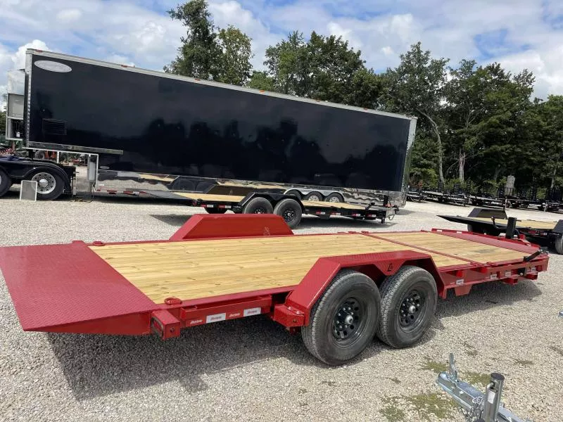 new Equipment / Flatbed Trailers Liberty  for sale, in Frankfort, OH Thumbnail 4