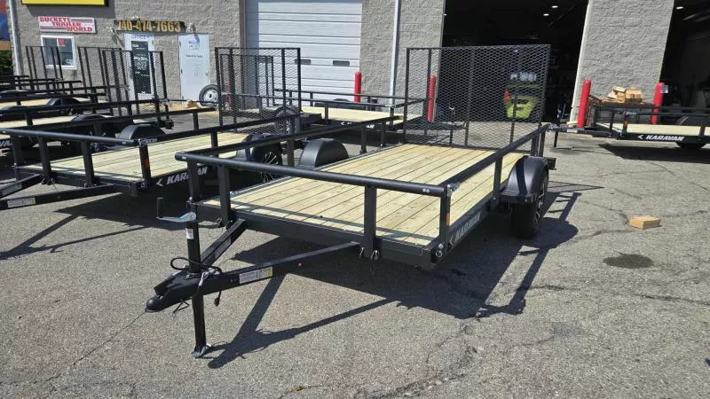 new Utility Trailers Karavan Trailers  for sale, in Circleville, OH image-0