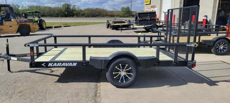 new Utility Trailers Karavan Trailers  for sale, in Circleville, OH Thumbnail 2