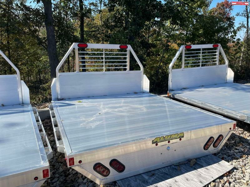 2025 Aluma 81087 Truck Bed (Single Wheel/Short Bed) 2025 Aluma 81087 Truck Bed (Single Wheel/Short Bed) 1729194942