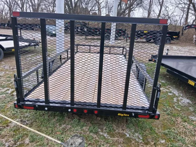 new Utility Trailers Big Tex Trailers  for sale, in Circleville, OH Thumbnail 7