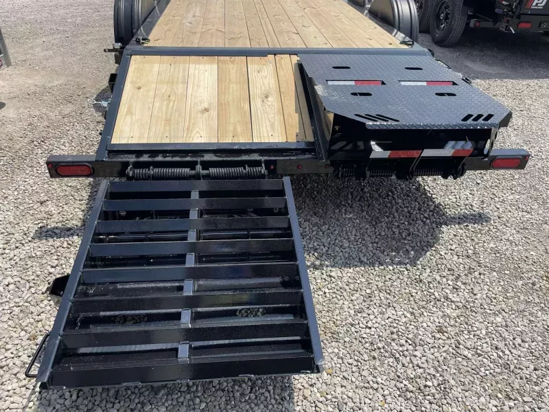 new Equipment / Flatbed Trailers PJ Trailers  for sale, in Frankfort, OH Thumbnail 10