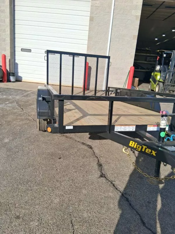 new Utility Trailers Big Tex Trailers  for sale, in Circleville, OH Thumbnail 3