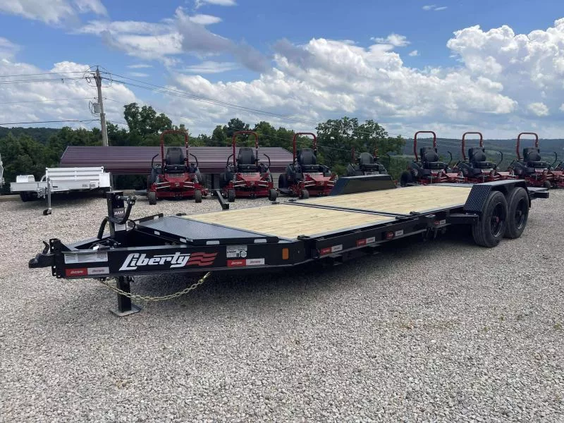 new Equipment / Flatbed Trailers Liberty  for sale, in Frankfort, OH Thumbnail 2