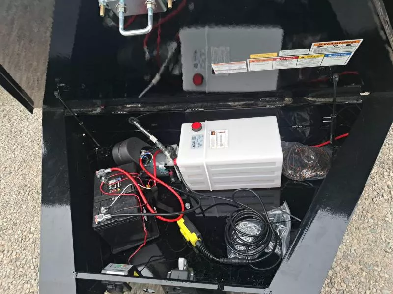 new Dump Trailers PJ Trailers  for sale, in Frankfort, OH Thumbnail 9